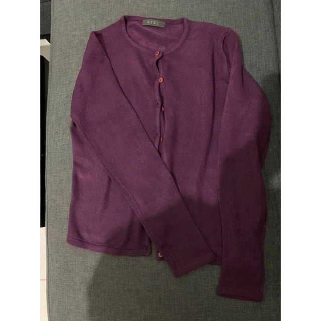 preloved cardigan ozoc
