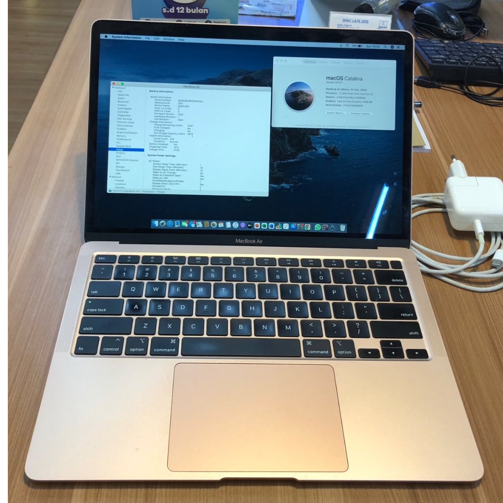 MACBOOK AIR 2020