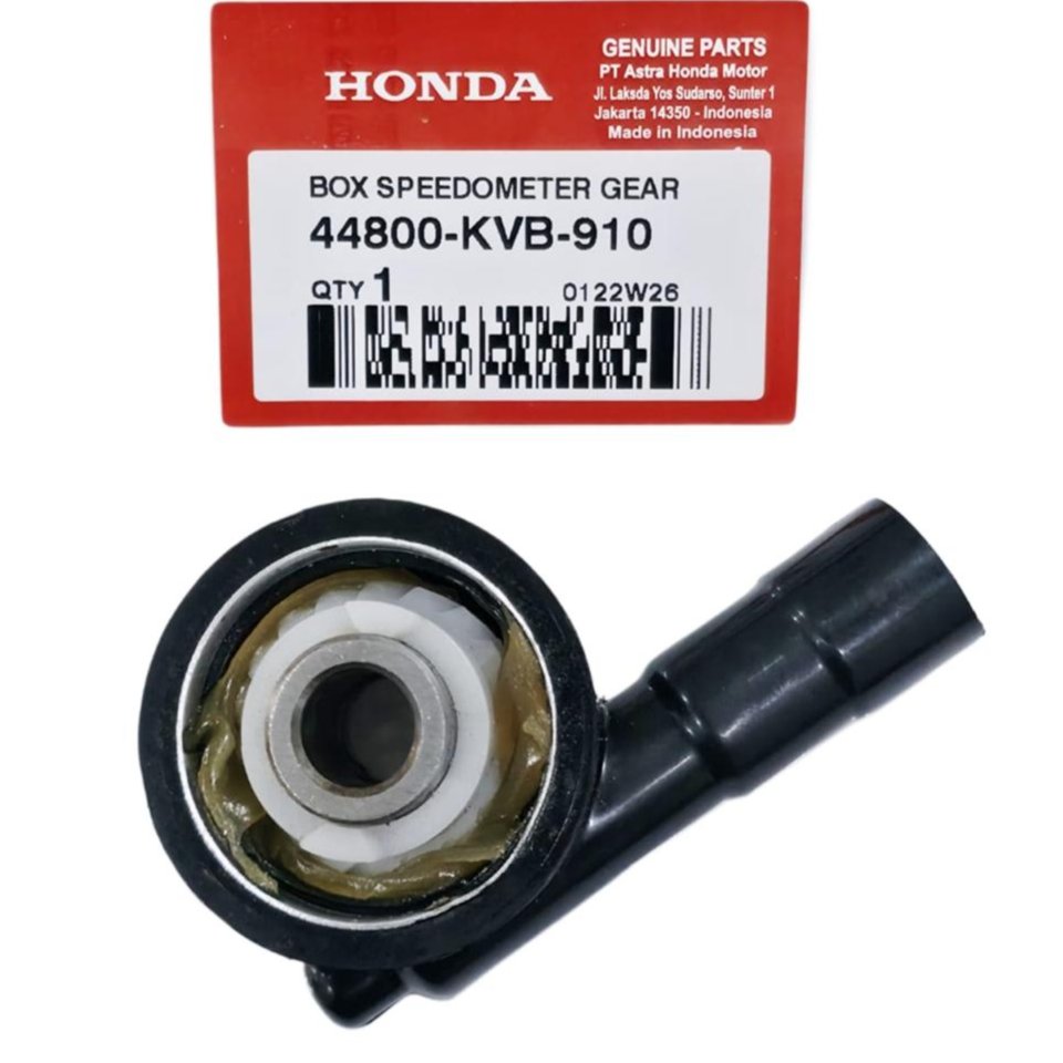 GEAR BOX SPEEDOMETER VARIO SPACY 44800-KVB-910
