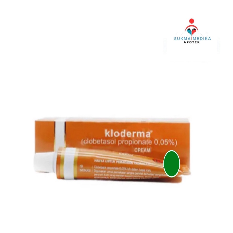 Kloderma 0,05% Cream 10 Gr