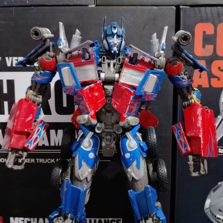 transformers optimus prime mpm-04