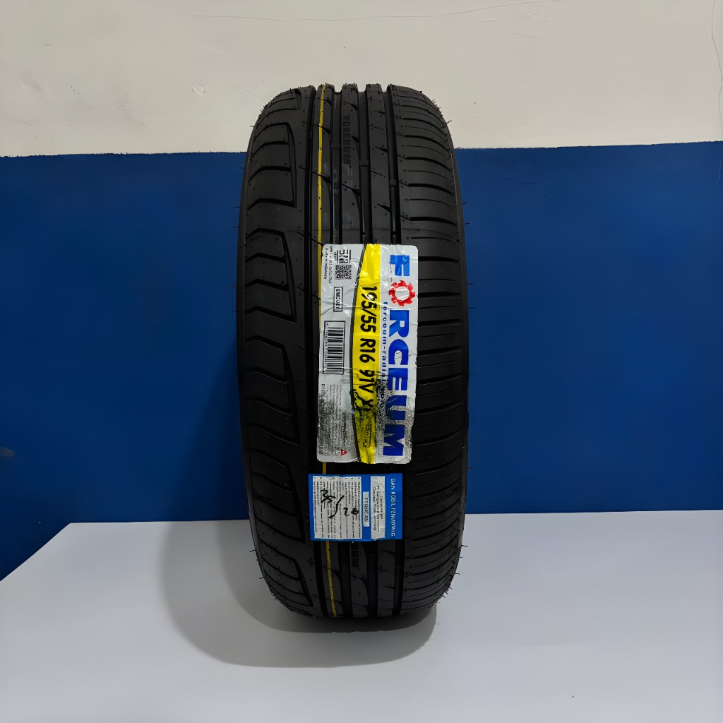 BAN MOBIL RING 16 195/55 MERK FORCEUM OCTA 195 55 R15 TUBLESS DESAIN SPORTY DAN TAHAN LAMA