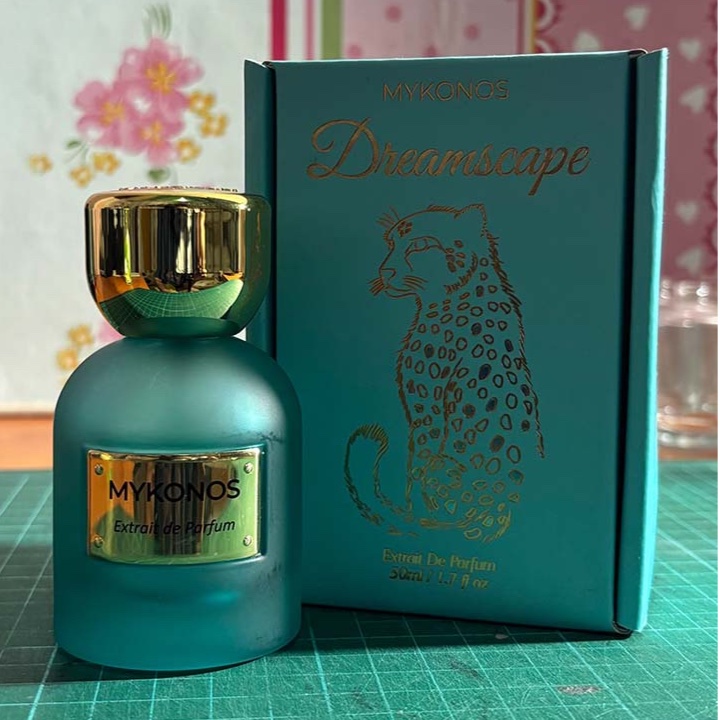 Botol Kosong Mykonos 50ml