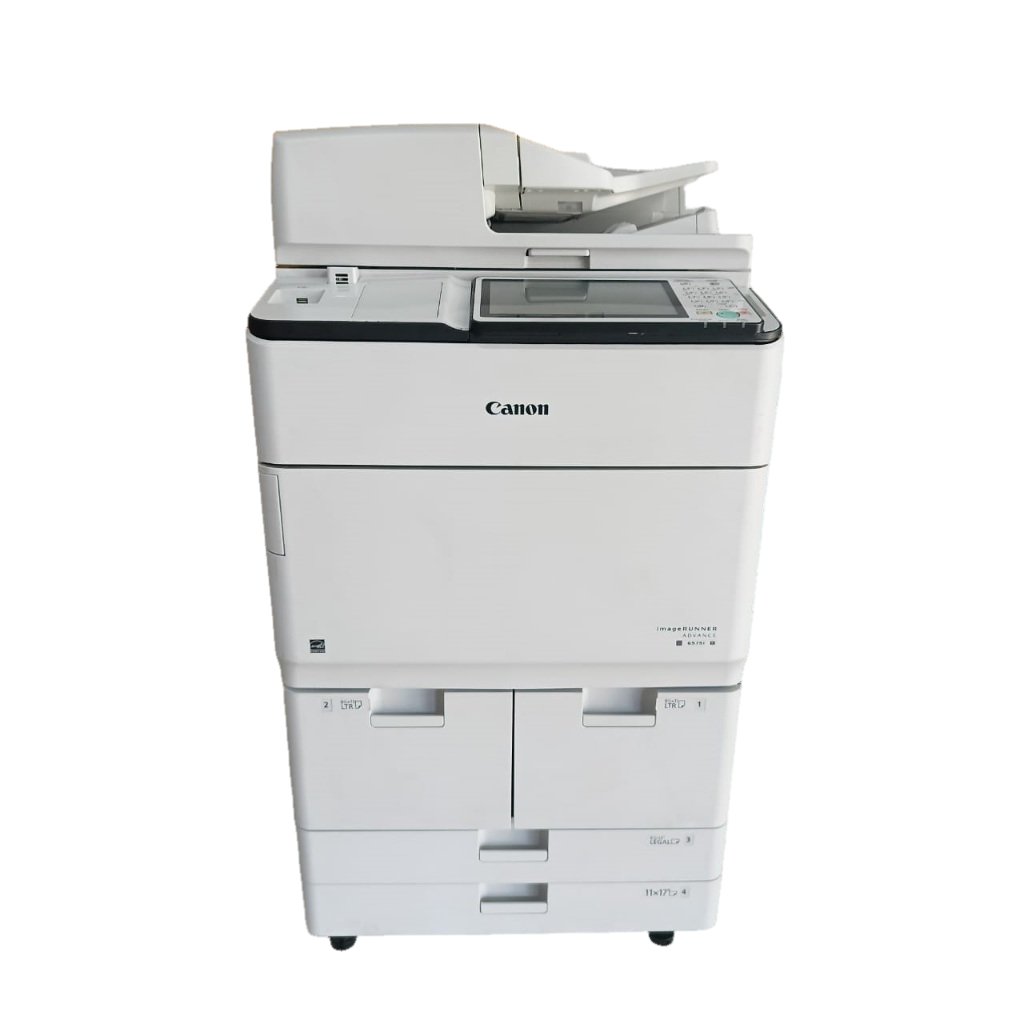 MESIN FOTOCOPY CANON IR ADVANCE 6575