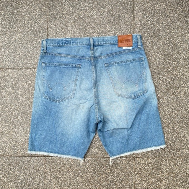 EDWIN SHORT PANTS VTG TOKYO JAPAN