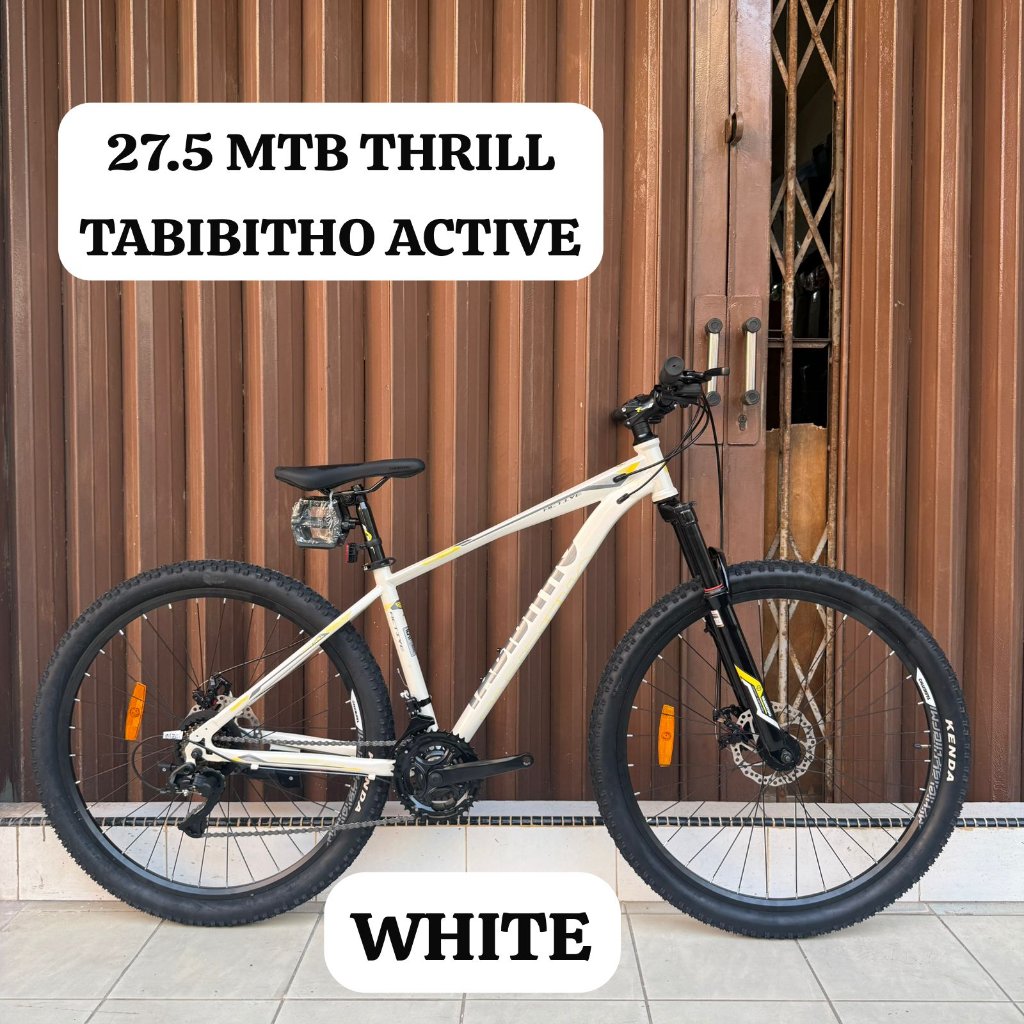 (BATAM) Sepeda MTB 27.5 THRILL TABIBITHO Mischief Active