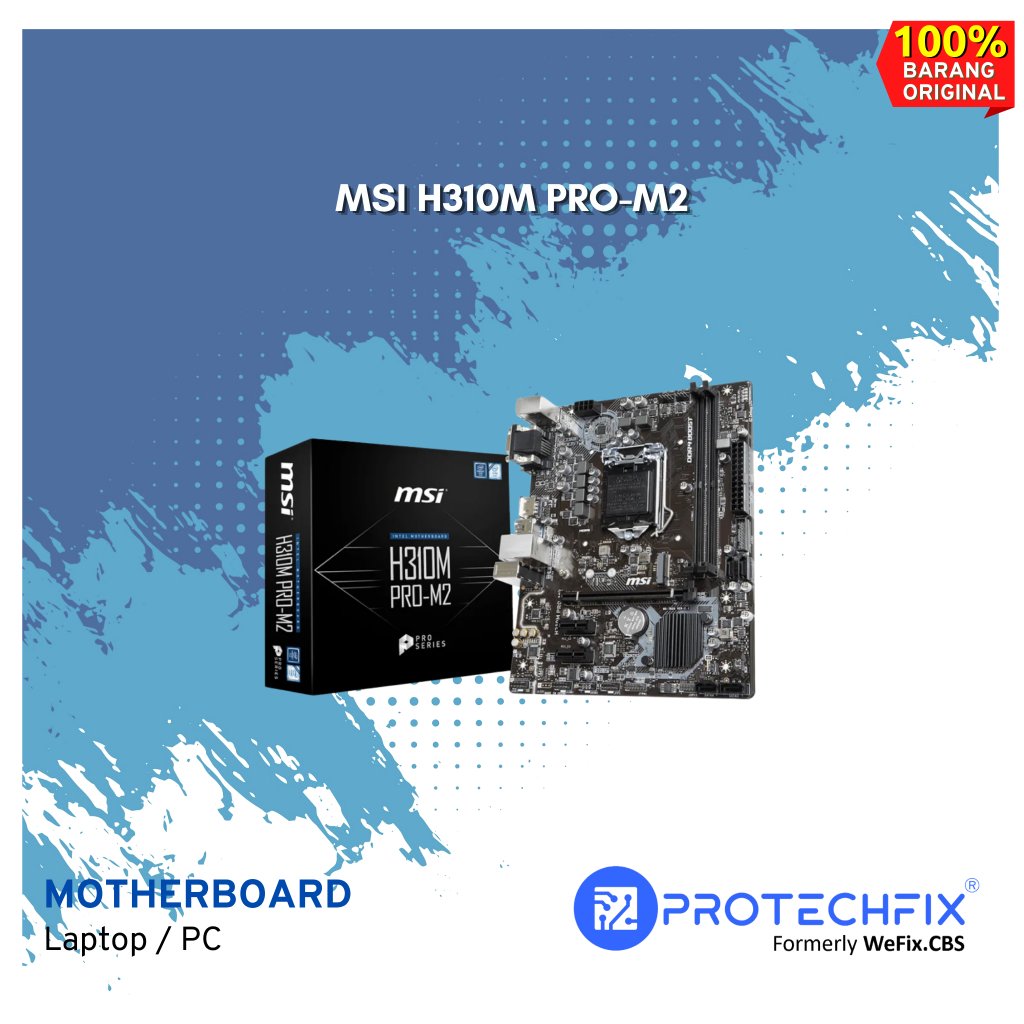 MSI H310M PRO-M2