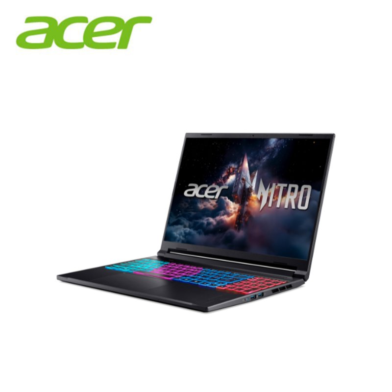 Acer Nitro V 16S ANV16S-41-R032/Ryzen 5-240/16GB/512GB SSD/GeForce RTX 5050 8GB/16"WUXGA 180Hz/Win 1