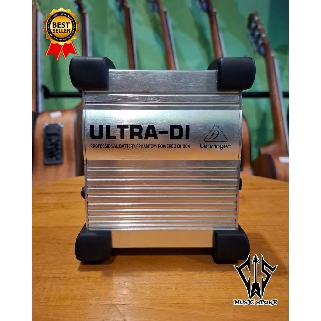 Behringer Direct Box Ultra-DI DI100