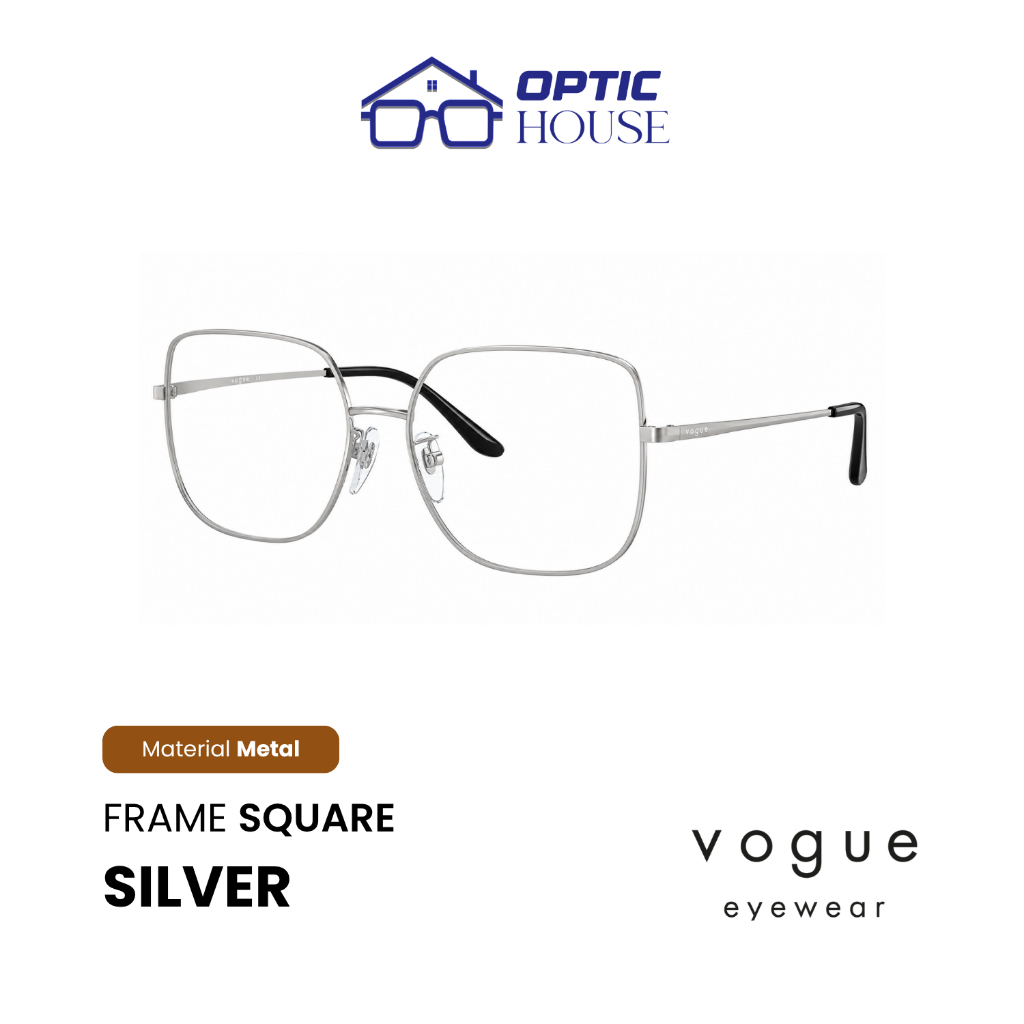 VOGUE VO4238D 323 SILVER
