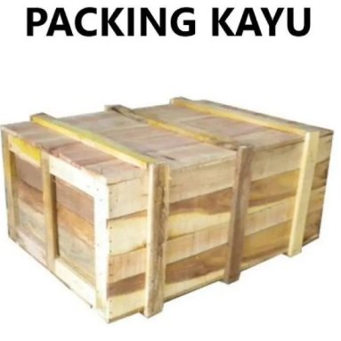 Packing Kayu JNE