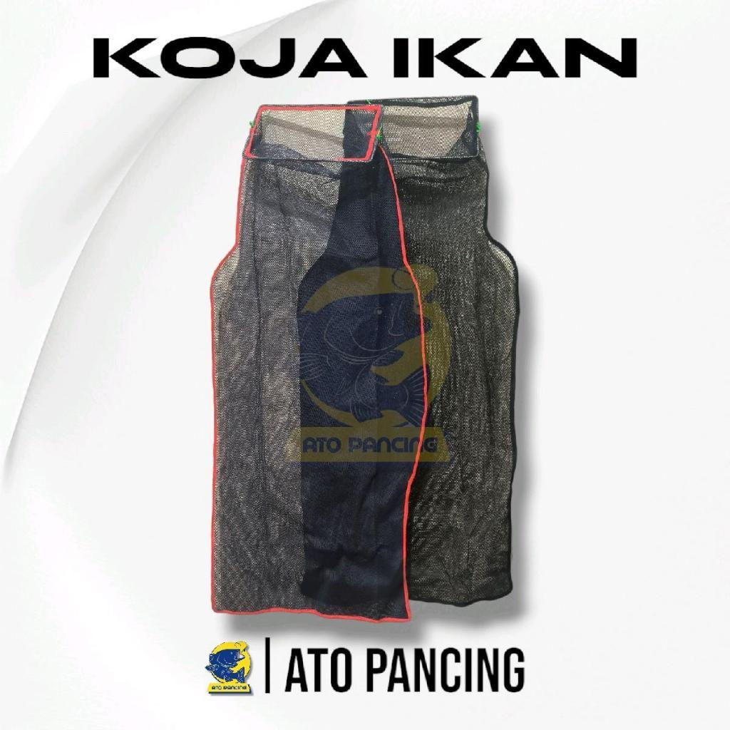 KORANG IKAN BAHAN KAIN RING 1 KOTAK