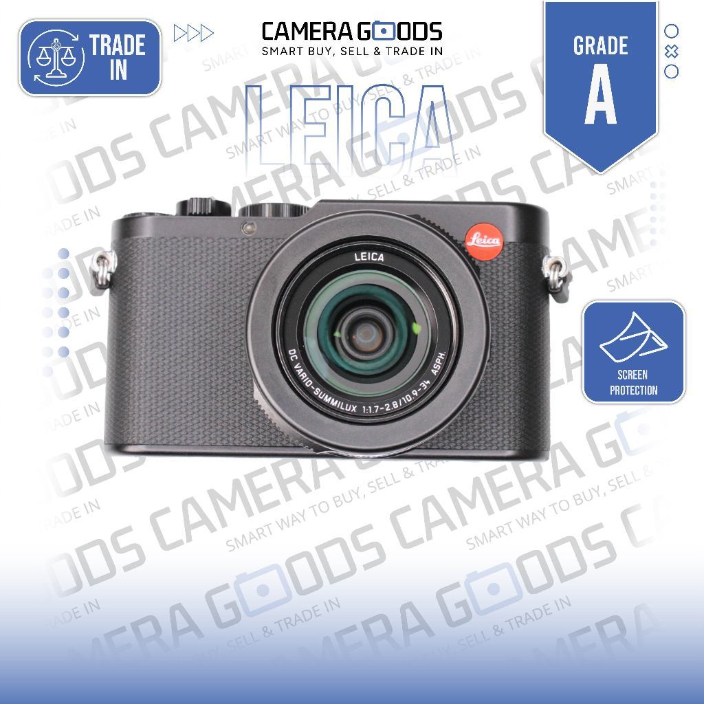 Leica D-Lux 8 Camera Digital Leica DLux8