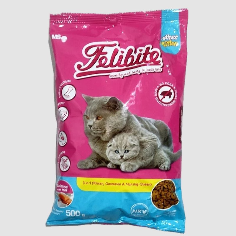 MAKANAN KUCING FELIBITE MOTHER KITTEN 20KG