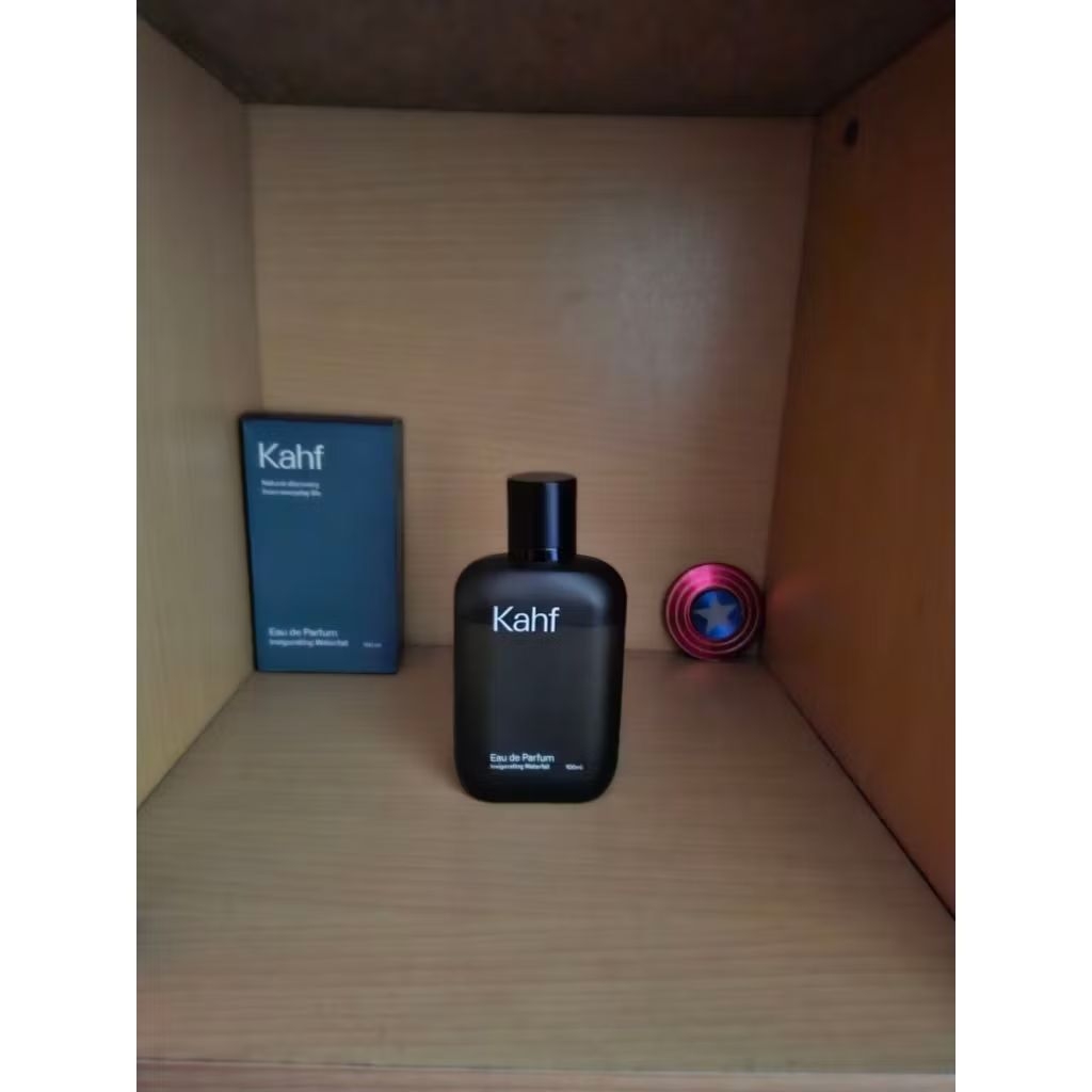 Preloved Kahf Invigorating Waterfall Edp 100 ml 70%