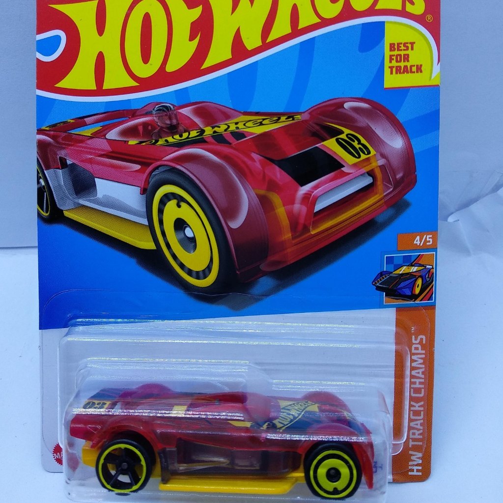 HotWheels    MACH IT GO   976L