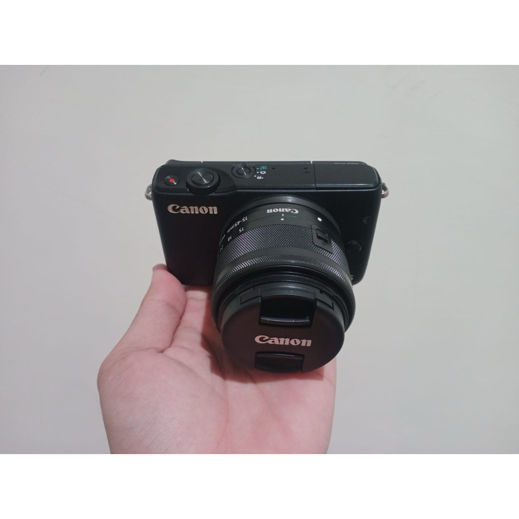 CANON EOS M10 MIRRORLESS