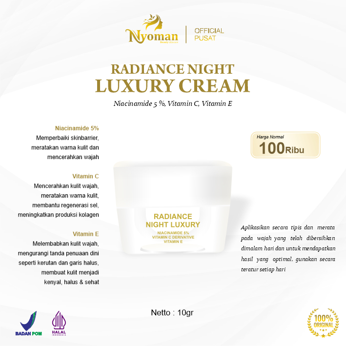 NYOMAN CLINIC- NIGHT LUXURY CLINIC