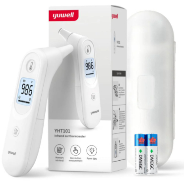 Termometer Inframerah Yuwell YHT101 Digital
