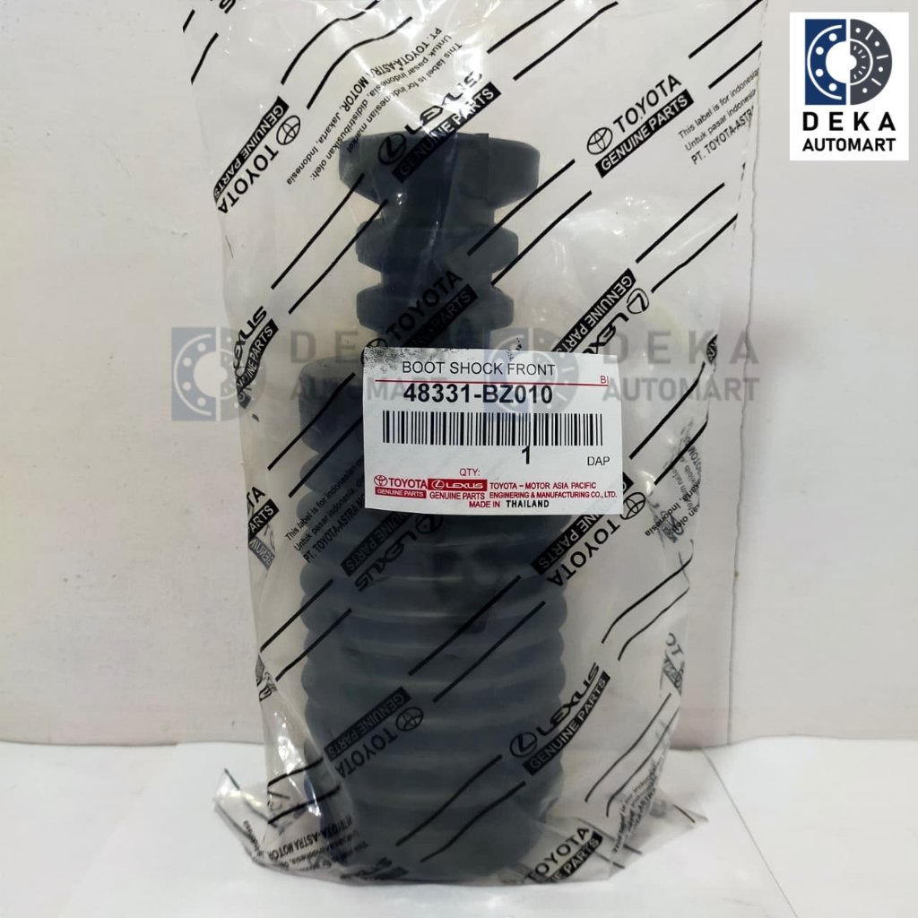 Karet Stopper  Avanza Xenia (48331-BZ010 ;Depan)