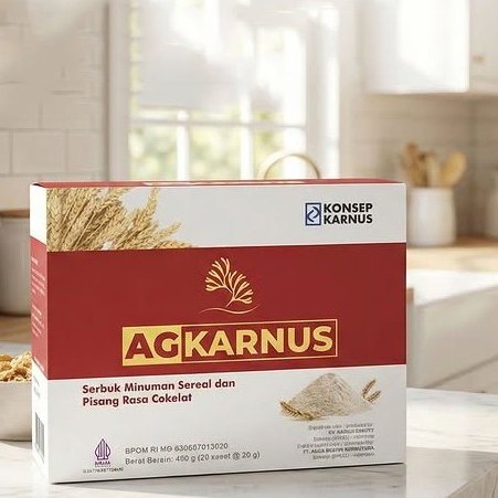 ALGA GOLD sereal / AG karnus / ALGA sereal karnus
