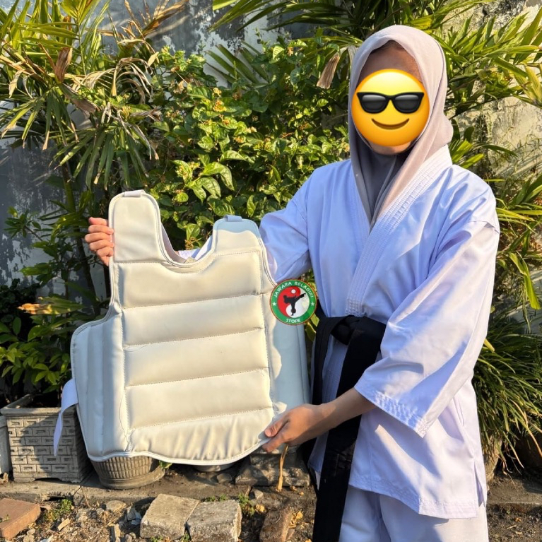 Body Protector Karate Body Karate Body Protector Pelindung Badan Karate