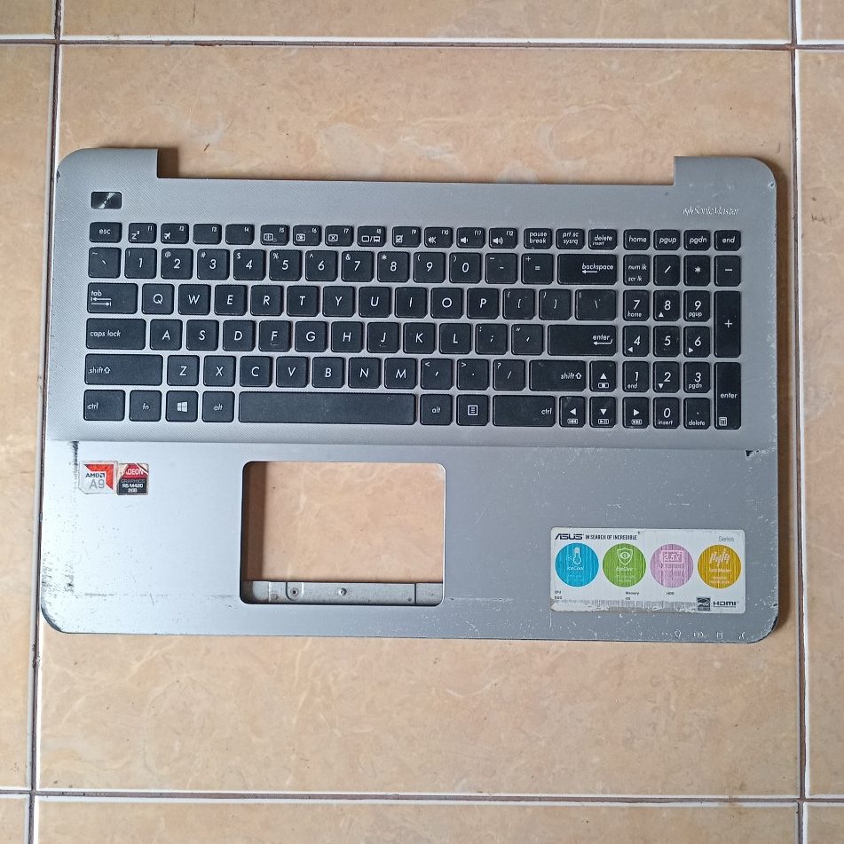 case laptop Asus X555 X555B X555D X555L X555Q