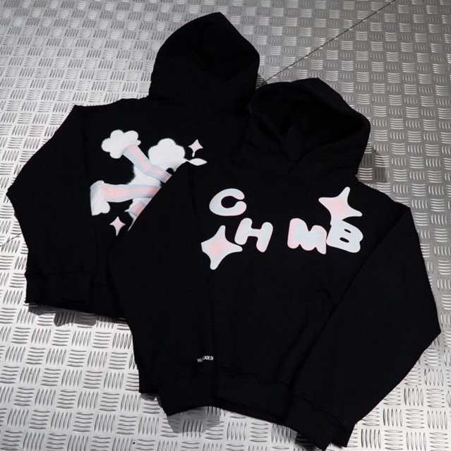 HOODIE CHMB SHOOTING LOVE