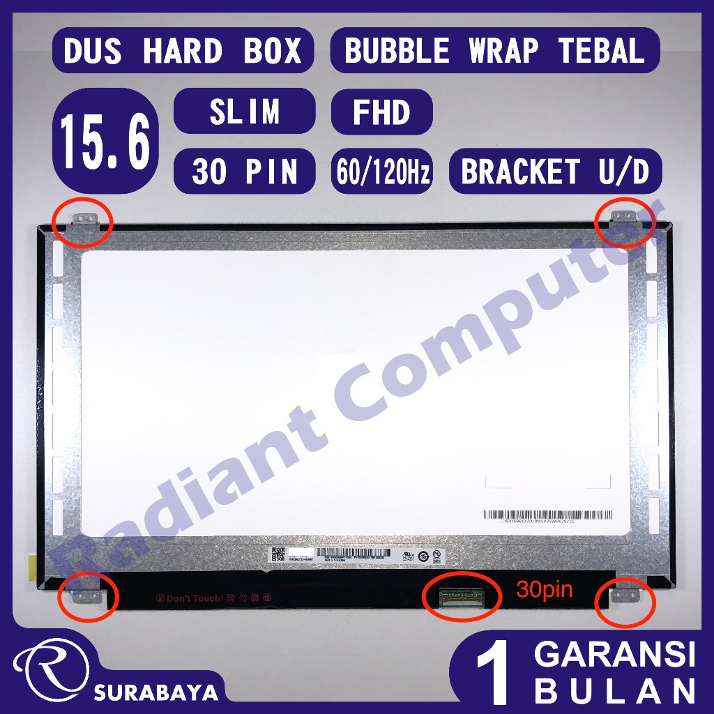 LCD LED Asus ROG Strix GL503 GL503G GL503GE GL503V GL503VD GL503VM