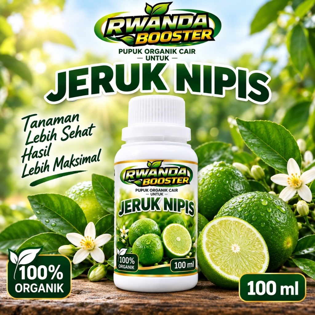 pupuk organik cair untuk tanaman Jeruk nipis, pupuk cair untuk Jeruk nipis agar subur, pupuk Jeruk n