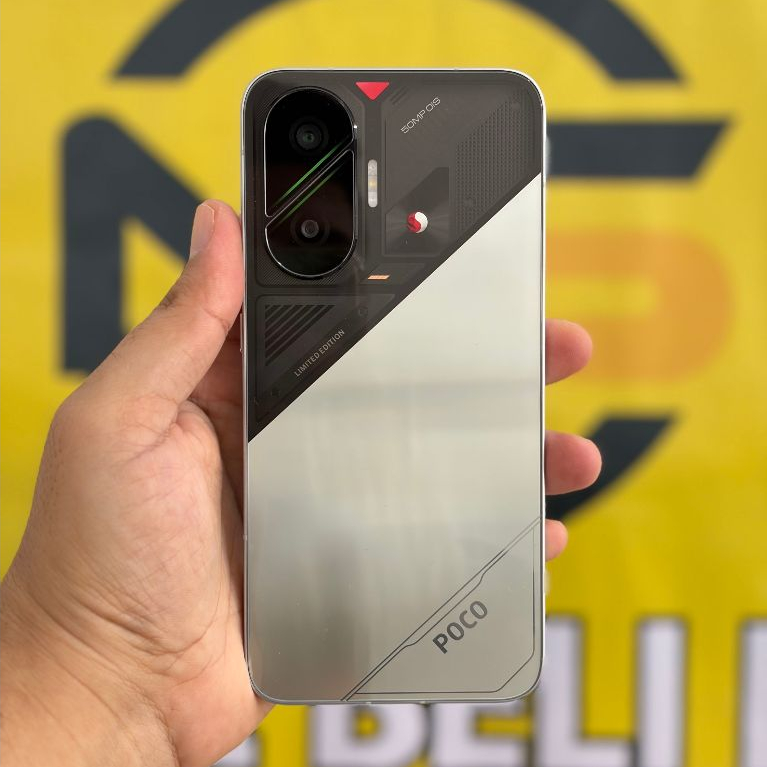 Poco F7 12/512 Second