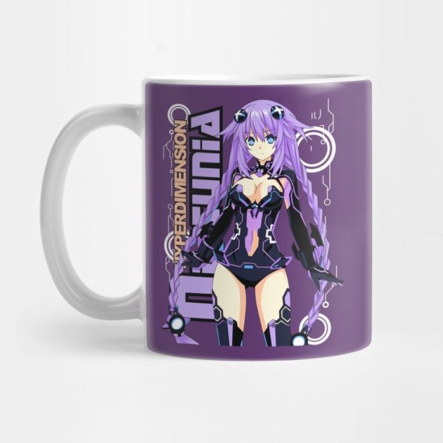 HYPERDIMENSION NEPTUNIA Tea Mug