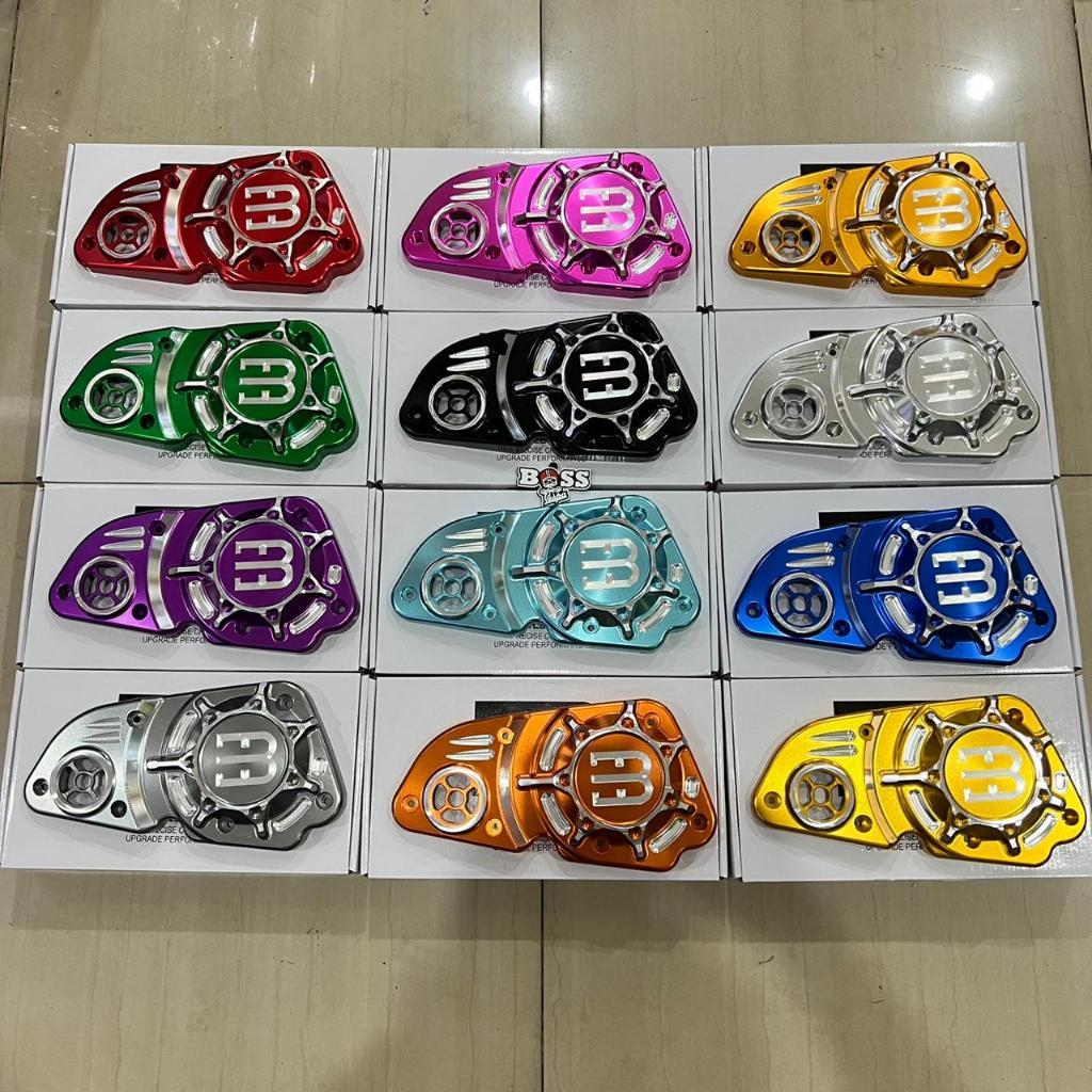 Cover Box Filter CNC EB Development V2 Vespa Sprint Primavera S LX