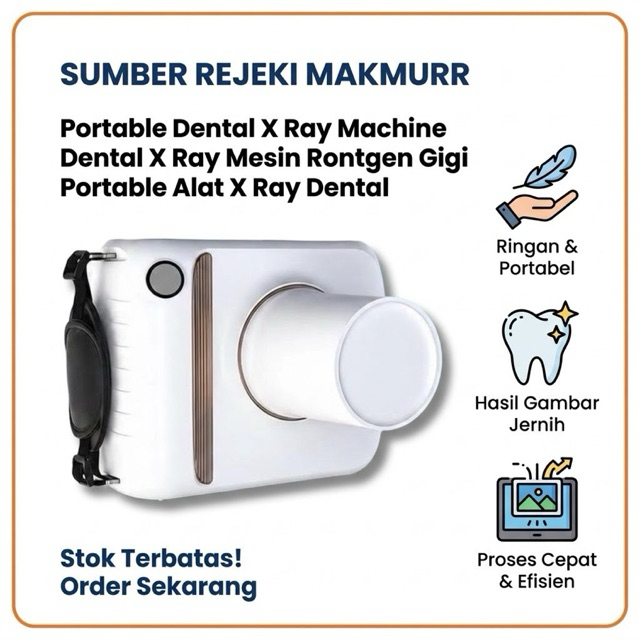 Portable Dental X Ray Machine Dental X Ray System Handheld X Ray Unit Intraoral Dental Radiography E