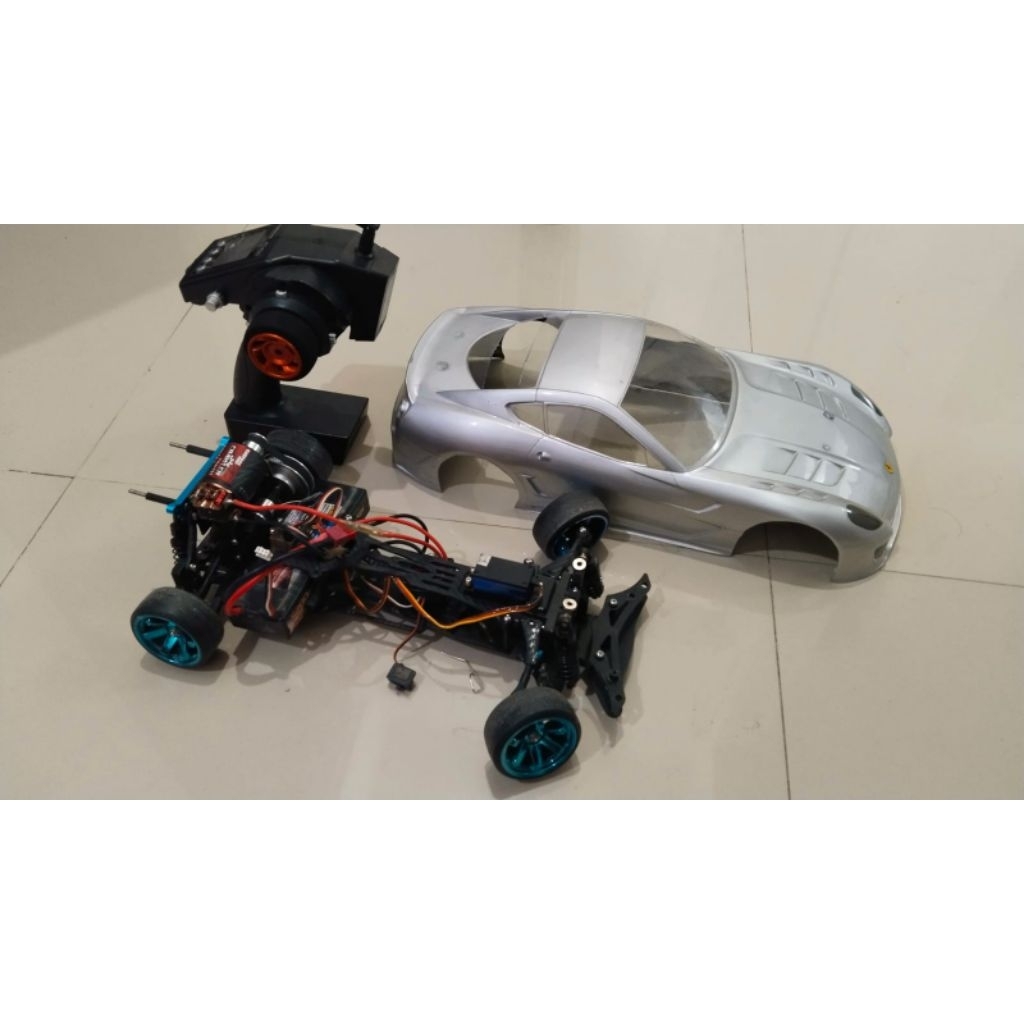 RC Drift RTR