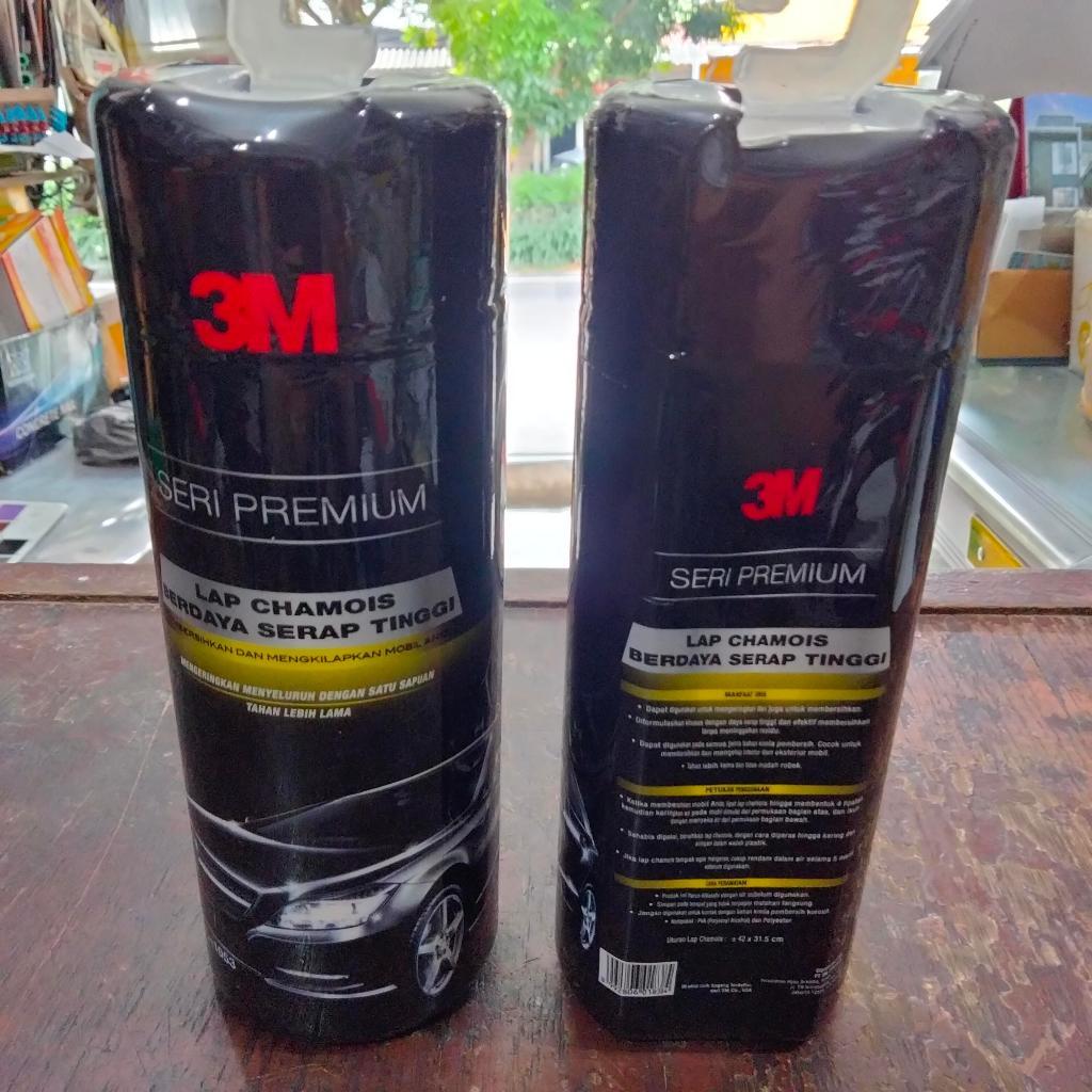 Kanebo 3M ASLI Original 3M premium car wipe harga per biji