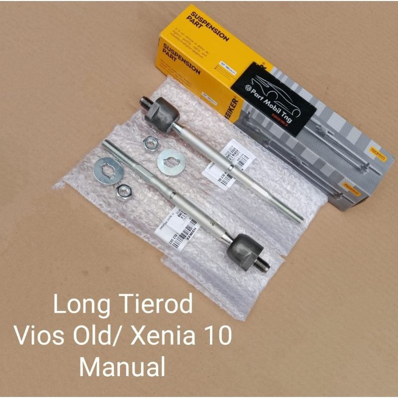 Rack End And Long / Tierod Tie Rod Daihatsu Xenia 10 1000cc Old Manual / Vios Old - Harga 1Set Sepas