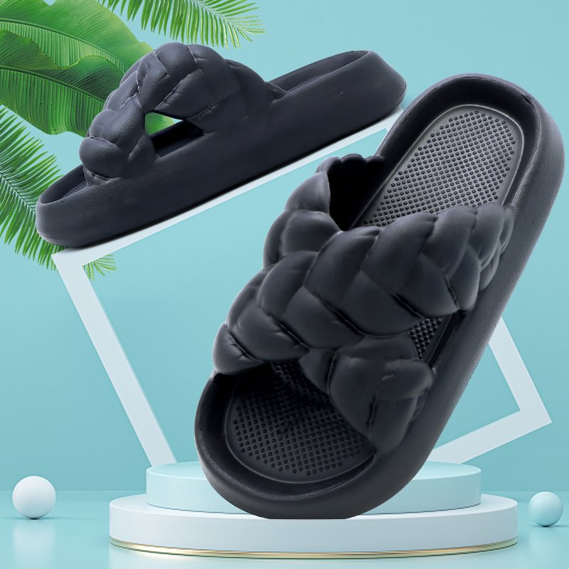 IRSOE Sandal Jepit Wanita Anti Slip Trendy Extralight Phylon Sendal karet cewek kekinian flip flop e
