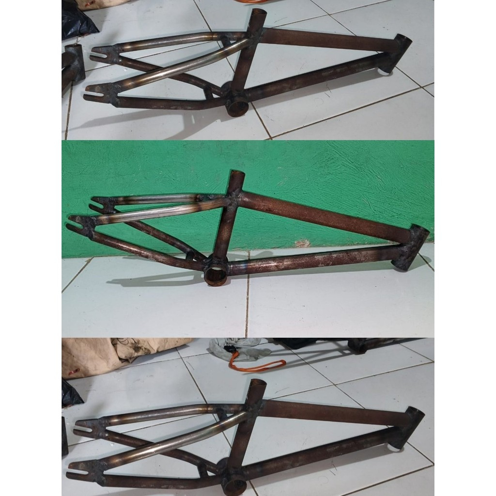 FRAME BMX 20 Inches | Frame BMX STREET/Universal 20