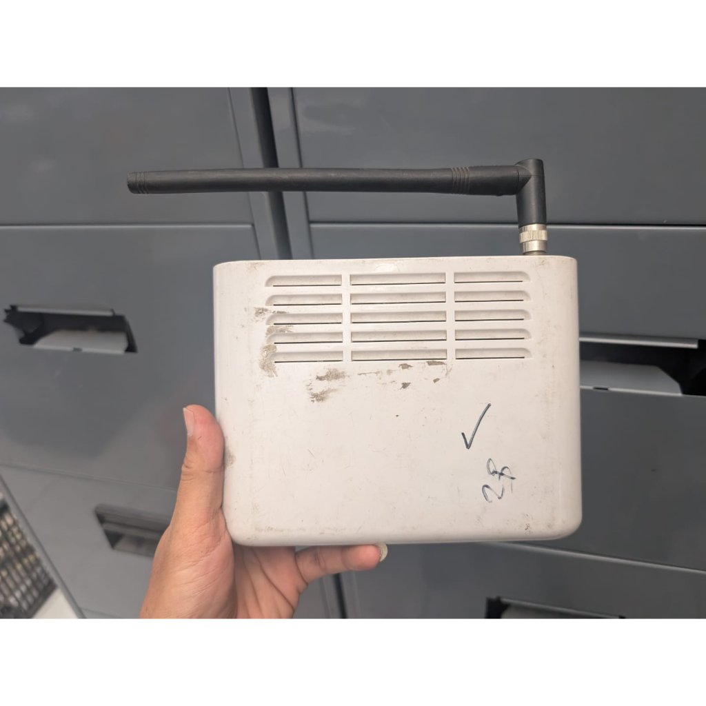 Modem Fixed Wireless Terminal FWT Ceria SM-201L CDMA Vintage - Unit Only Normal