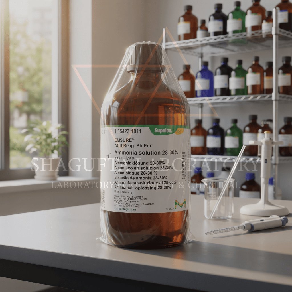 Ammonia Solution 28-30% / Larutan Amonia / Amonium Hidroksida / Ammonia Solution / Ammonium Hydroxid
