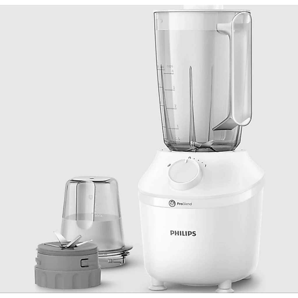 Philips Blender Plastik HR2042/10 - Blender Philips HR 2042
