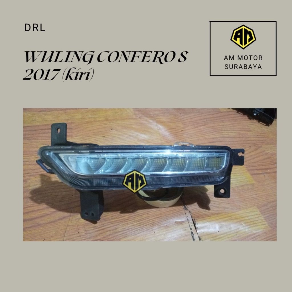 DRL WULING CONFERO S 2017 (kiri)