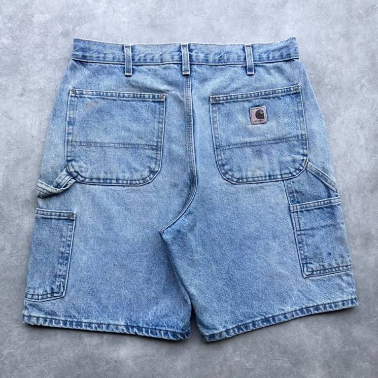 Carhartt Carpenter Denim Short