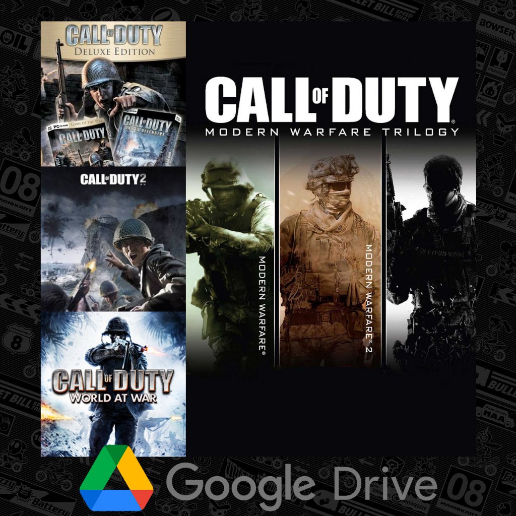 CALL OF DUTY JADUL CLASSIC || PC LAPTOP GAME