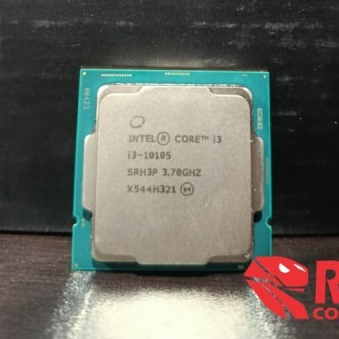 INTEL I3 10105 TRAY TERBARU
