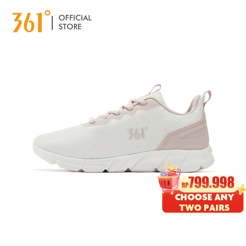 361 Degrees Dasar 2280 Sepatu sneakers | Sepatu casual | Sepatu olahraga 671832280