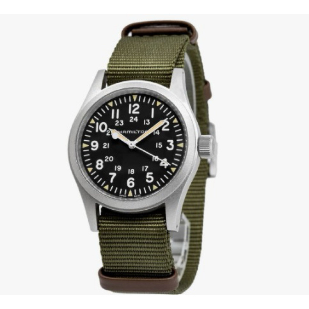 Hamilton Khaki Field
