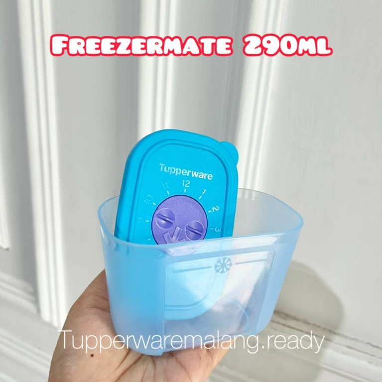 [MURAH] TEMPAT ORGANIZE KULKAS/ TEPAK TUPPERWARE MENYIMPAN MAKANAN/ TOPLES TUPPERWARE FREEZERMATE MU