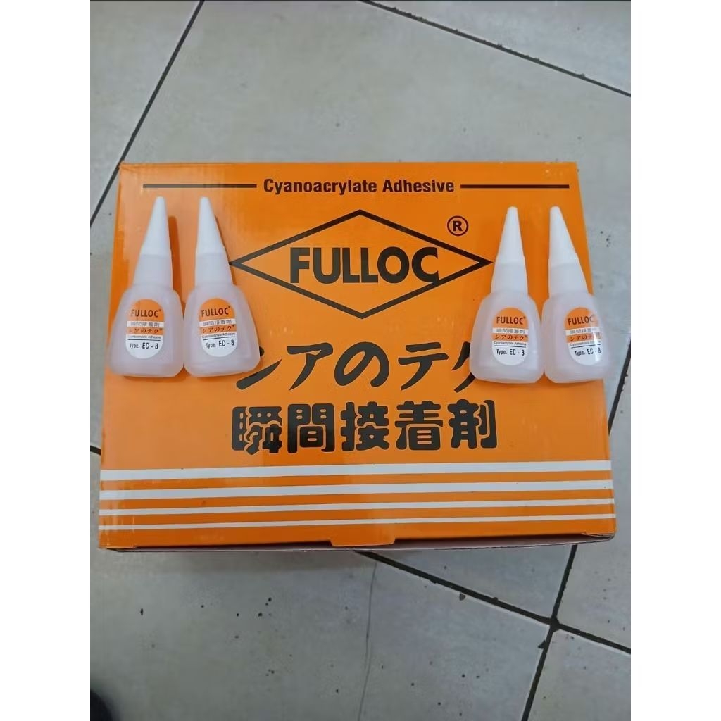 1DUS LEM ALTECO FULLOC ISI 50PCS LEM KOREA LEM SETAN
